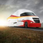 Shell oraz AirFlow Truck Company prezentują ekologiczną i ekonomiczną ciężarówk