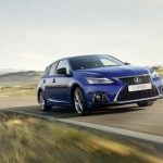 Nowy Lexus CT zyska napęd elektryczny?