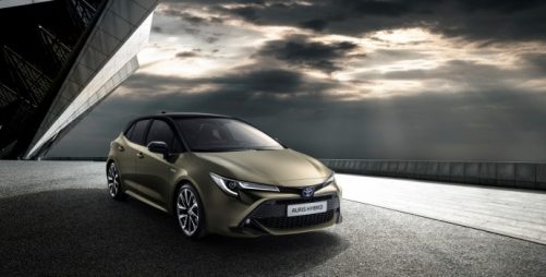 Toyota Auris GR – czy to zapowiedź ekspansji sportowej serii GR w Europie?