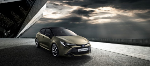 Toyota Auris GR – czy to zapowiedź ekspansji sportowej serii GR w Europie?