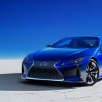 Lexus świętuje pół miliona sprzedanych aut w Japonii