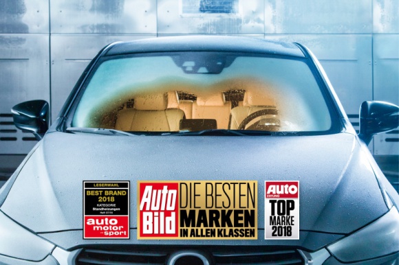 Trzy nagrody dla Webasto BIZNES, Motoryzacja - Czytelnicy trzech znanych niemieckich magazynów motoryzacyjnych „Auto Bild”, „auto motor und sport” i „Auto Zeitung” po raz kolejny uznali Webasto za najsilniejszą markę w kategorii ogrzewania postojowego.