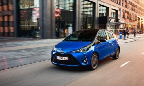 Toyota Yaris – hybryda dostępna od ręki