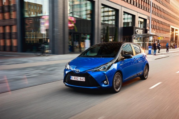 Toyota Yaris – hybryda dostępna od ręki