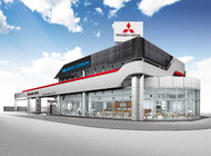 Mitsubishi Motors buduje salony – obiekty magazynowania energii
