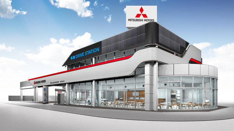 Mitsubishi Motors buduje salony - obiekty magazynowania energii nowe produkty/usługi, budownictwo/nieruchomości - WIĘCEJ, NIŻ SALON SAMOCHODOWY – MITSUBISHI MOTORS BUDUJE NOWE OBIEKTY MAGAZYNOWANIA ENERGII 