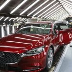 Mazda świętuje przekroczenie progu 50 milionów aut wyprodukowanych w Japonii