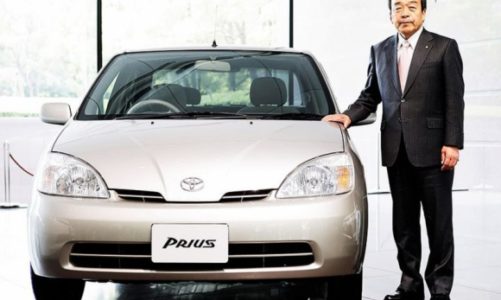 Twórca Toyoty Prius: Marzę o społeczeństwie bezemisyjnym