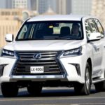 Lexus LX 570 już dostępny w Indiach