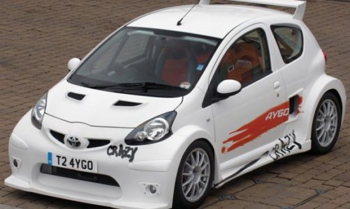 Toyota AYGO – mały bohater, którego pokochał świat