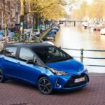 Toyota Yaris – ulubiony samochód Polaków