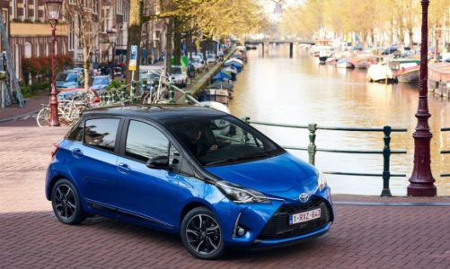 Toyota Yaris – ulubiony samochód Polaków