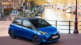 Toyota Yaris - ulubiony samochód Polaków LIFESTYLE, Motoryzacja - Toyota Yaris jest najchętniej wybieranym samochodem przez prywatnych nabywców w Polsce. Za co Polacy tak lubią miejską Toyotę?