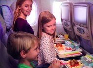Podróże z dziećmi według Emirates