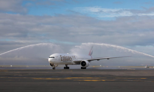 Nowe loty Emirates do Auckland przez Bali
