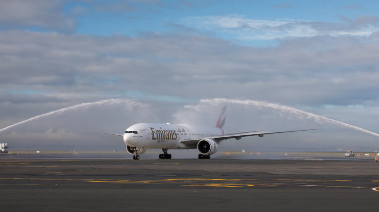 Nowe loty Emirates do Auckland przez Bali