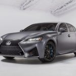 Jubileuszowe Lexusy RC F i GS F