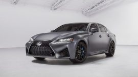 Jubileuszowe Lexusy RC F i GS F