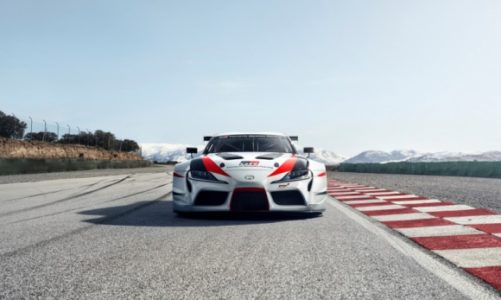 Toyota Supra to dopiero początek – Supra GRMN na horyzoncie