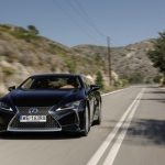 600-konny Lexus LC F ma zadebiutować w 2021 roku