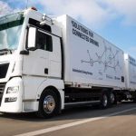 Platooning w systemach logistycznych