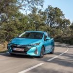 Postęp technologiczny Toyoty Prius przekłada się na redukcję śladu węglowego