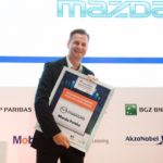 Mazda Motor Poland podwójnie nagrodzona podczas Kongresu Dealerów Samochodowych