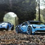 LEGO® TECHNIC™ BUGATTI CHIRON – POŁĄCZENIE SZTUKI, INŻYNIERII I KLOCKÓW