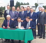 Konsorcjum Budimex i Strabag wybuduje autostradę A1 na odcinku Tuszyn-Piotrków Trybunalski – Bełchatów