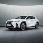 Lexus UX zadebiutuje w Goodwood