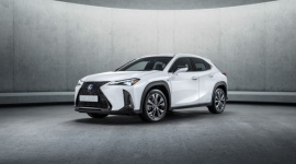 Lexus UX zadebiutuje w Goodwood LIFESTYLE, Motoryzacja - Goście tegorocznej edycji słynnego brytyjskiego Goodwood Festival of Speed będą świadkami światowej dynamicznej premiery niecierpliwie oczekiwanego Lexusa UX – nowego miejskiego crossovera z napędem hybrydowym.