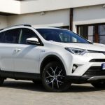 Toyota RAV4 Hybrid najoszczędniejszym SUV-em w USA