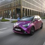 Toyota Aygo – maluch na wojnie z nudą