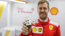 Shell i Ferrari – partnerstwo na torze i drodze