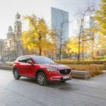 Mazda CX-5 najchętniej wybieranym modelem marki w Polsce w pierwszym półroczu 20