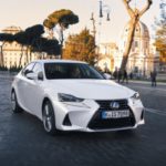 Nowy Lexus IS – pierwsze szczegóły