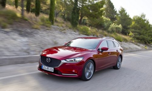 Dojrzała, elegancka, dystyngowana: Nowa Mazda6
