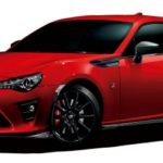 Premiera Toyoty 86 GR Sport