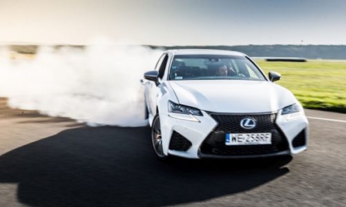 10 ciekawych faktów na temat Lexusów serii F