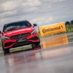 Continental partnerem cyklu szkoleń bezpiecznej jazdy Mercedes-Benz Safety Expe