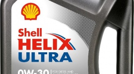 Nowe oleje Shell Helix o niskiej lepkości