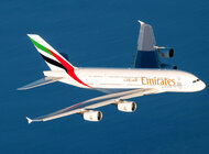 15 lat lotów Emirates do Auckland