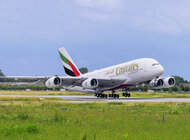 Linie Emirates rozszerzają siatkę połączeń we Włoszech i podpisują porozumienie code-share z Trenitalią