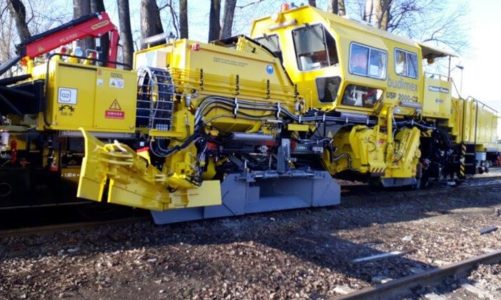 Budimex zakończył przebudowę stacji Olszamowice: pociągi pojadą szybciej