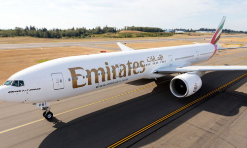 Częstsze loty Emirates do Holandii