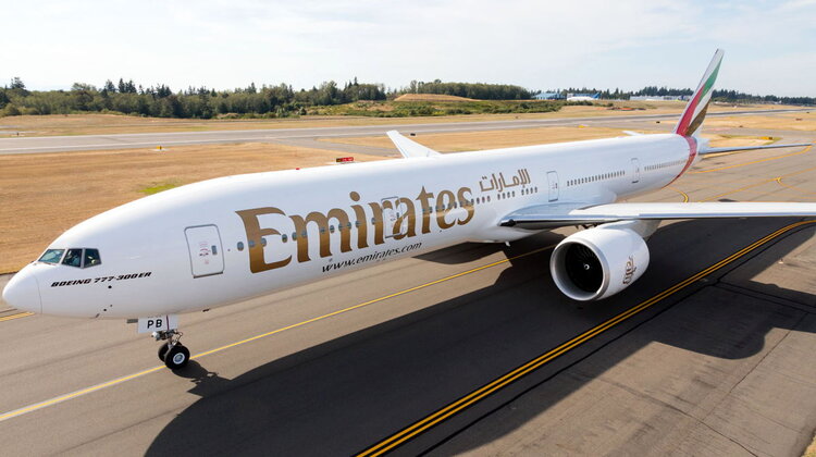 Częstsze loty Emirates do Holandii