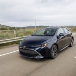 Toyota Corolla z maksymalną oceną w testach zderzeniowych ANCAP