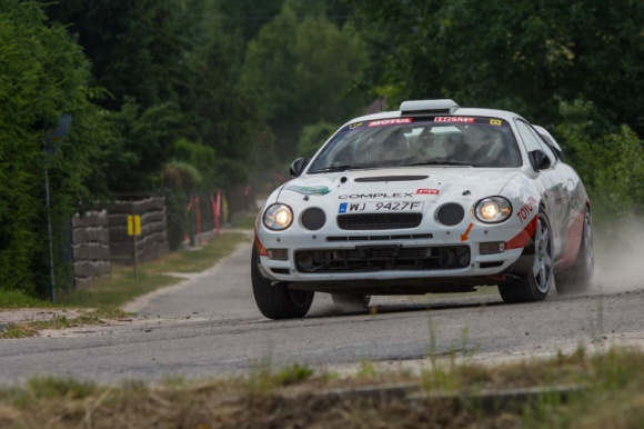 Sportowe Toyoty opanują Podkarpacie