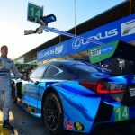 Scott Pruett – ojciec chrzestny Lexusa LFA i serii F