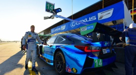 Scott Pruett – ojciec chrzestny Lexusa LFA i serii F